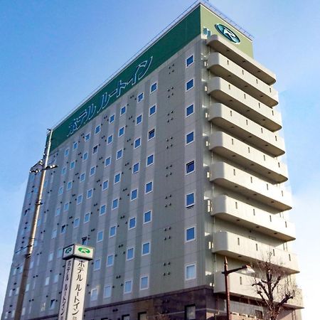 호텔 루트-인 호후 에키마에 호우후 외부 사진